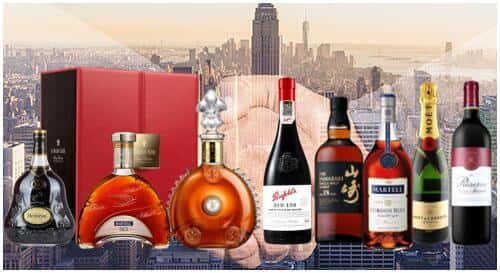 大石桥市回收洋酒