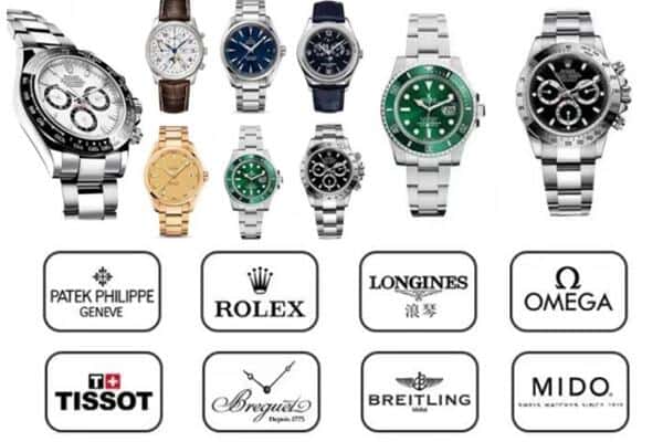 大石桥市回收名表